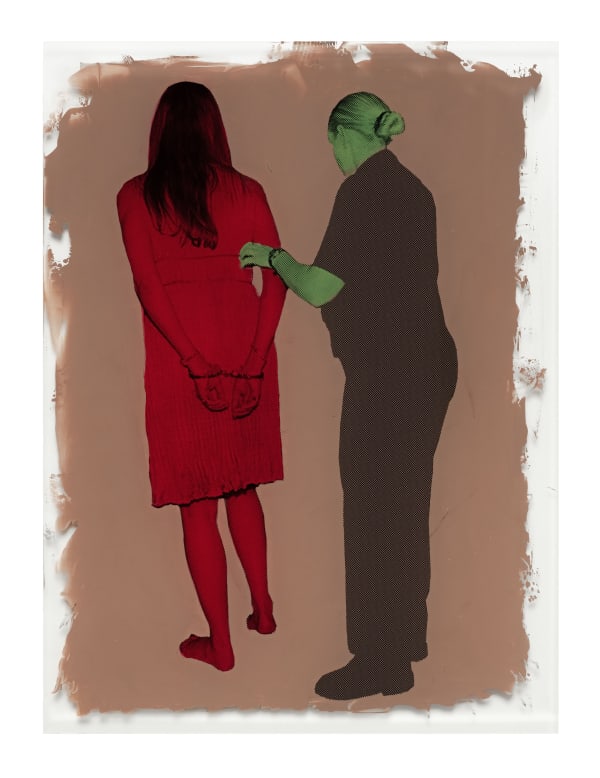 Annika Elisabeth von Hausswolff, Oh Mother, What Have You Done? #004, 2019