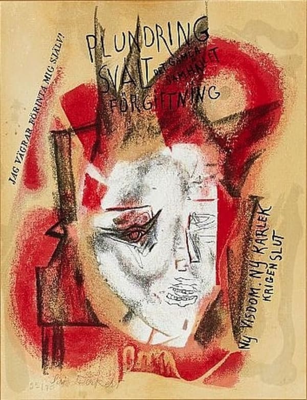 Plundring, svält, förgiftning...