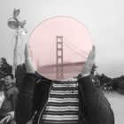 Golden Spots of San Francisco, 30 Years Later; Golden Gate Bridge