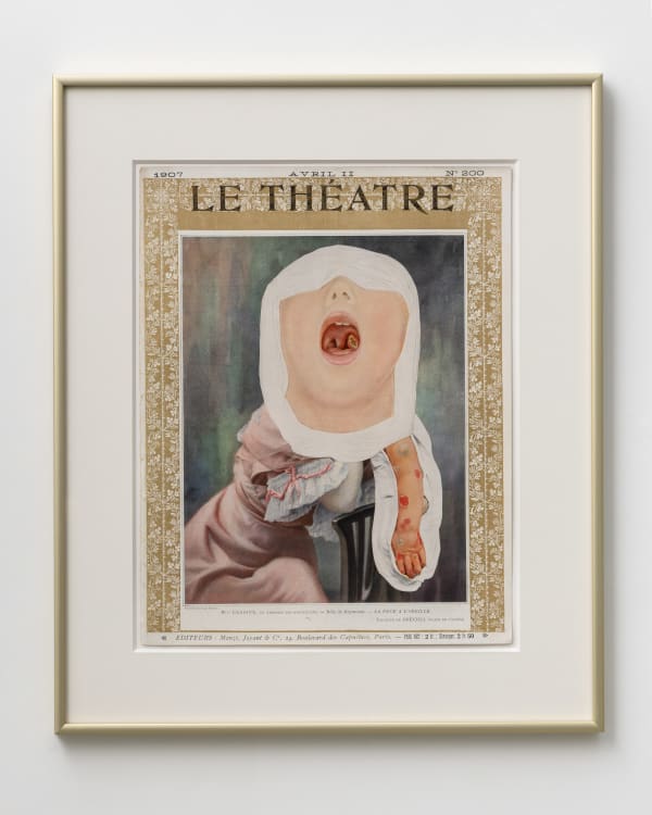 Balafres de Guerre, Mlle Cassive