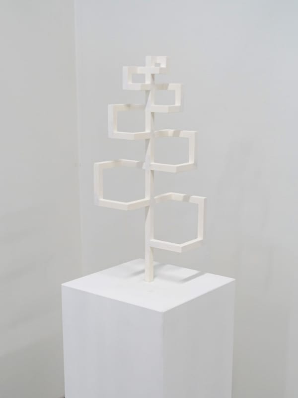 Jacob Dahlgren Constructing a New World 15, 2024