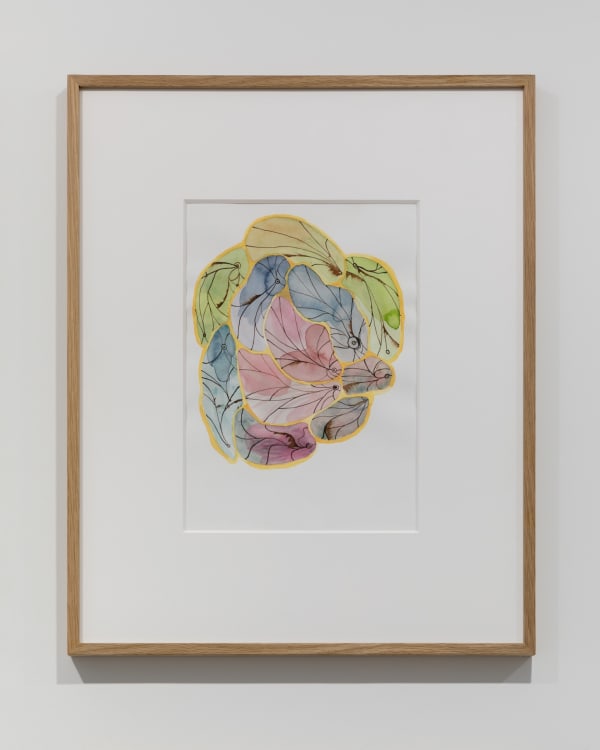 Carin Ellberg, Virvlar, 2021-22