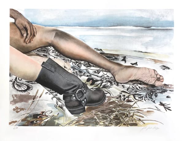 Varmt, mulet / Warm, overcast