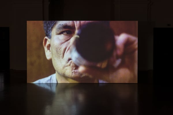 The Discourse of the Drinkers