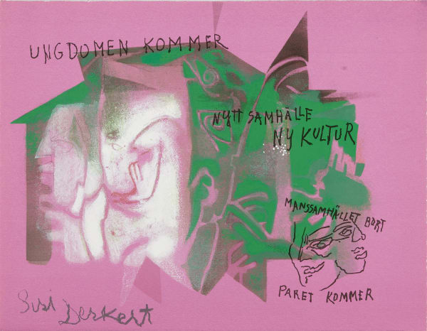 Ungdomen kommer...