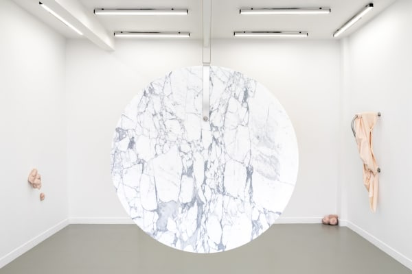 1,45 diamètre (calcinose secondaire)