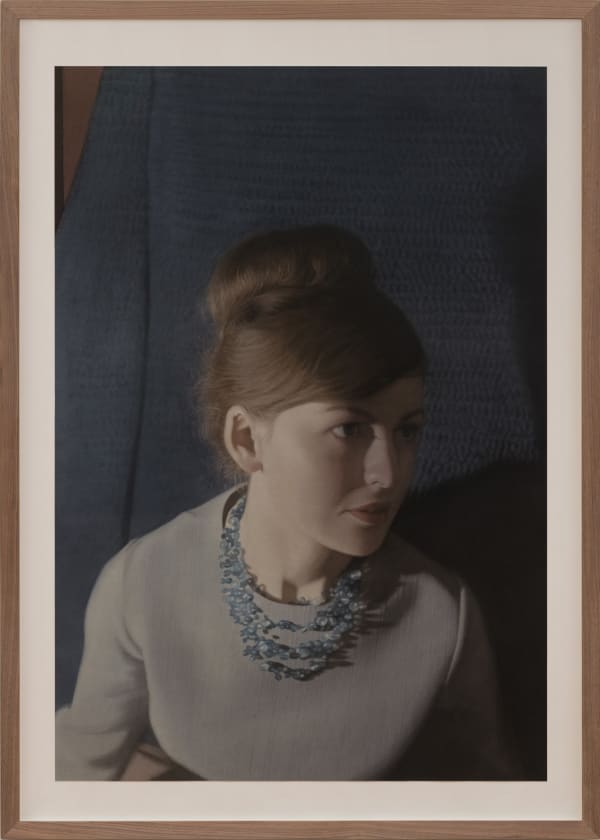 Gunnel Wåhlstrand - Mother in Colour, 2024