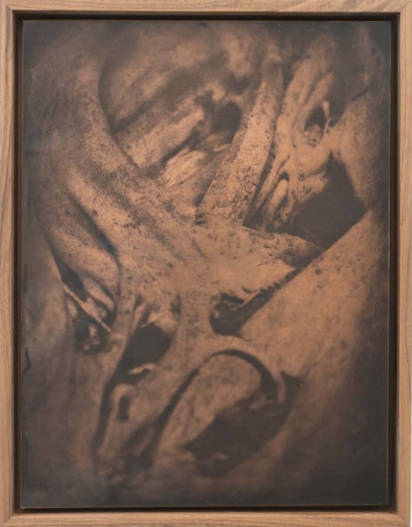 Detail (Copper plate 2)