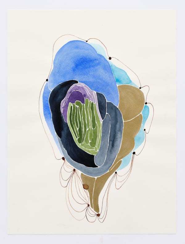 Havsnära organismer (33)