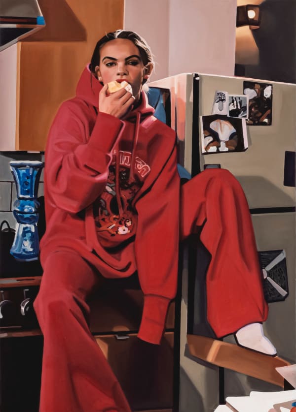 Lena Johansson, Ida, 2021