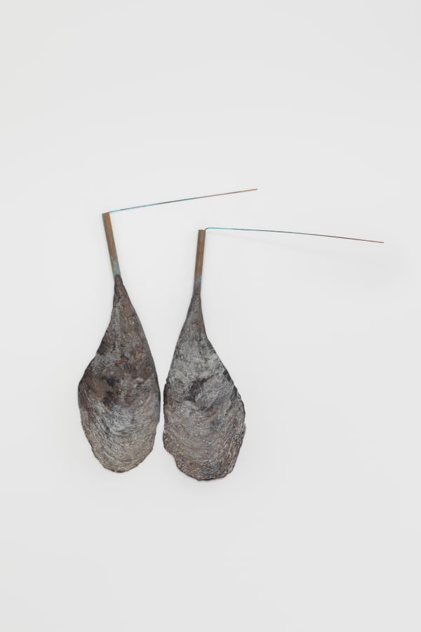 Divining lungs no. 4