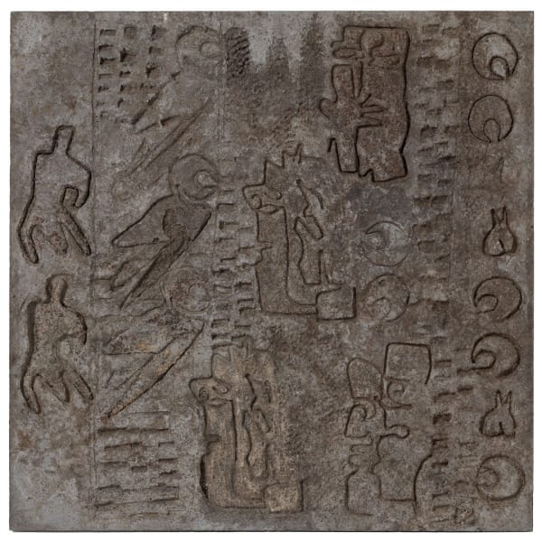 Senapsträdet och himlens fåglar