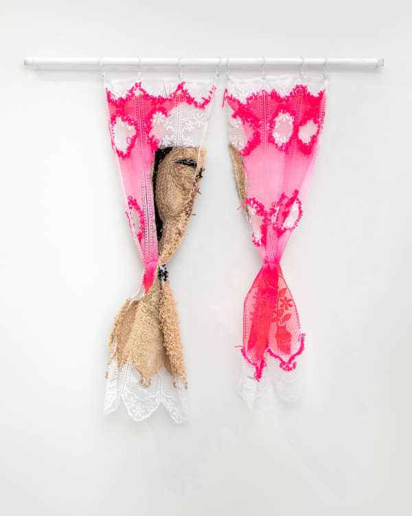 Amine Habki, Hairy Crown, 2023