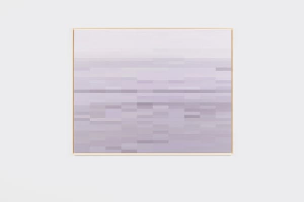 Xavier Veilhan, Landscape n°4 (Cap Coz), 2023