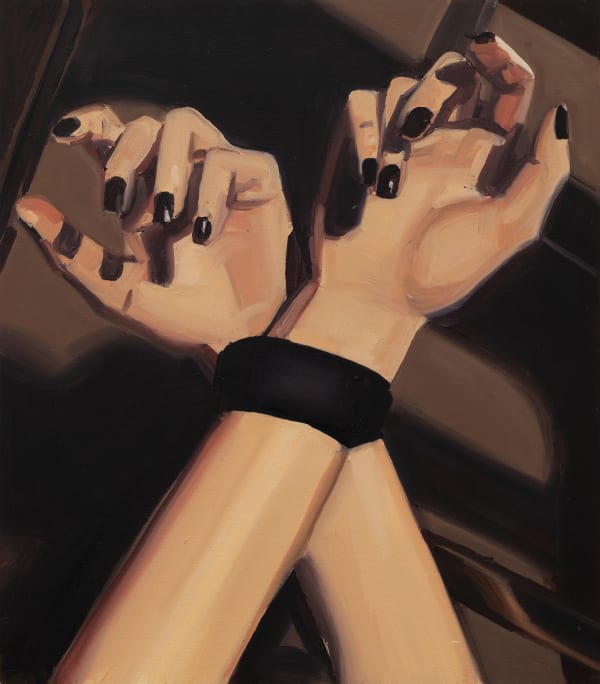 Licorice and Lace, to Surrender (Short Story)