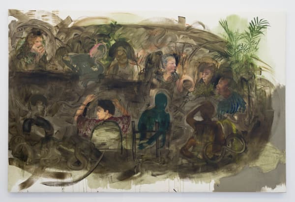 Rörelser Witches Sabbath