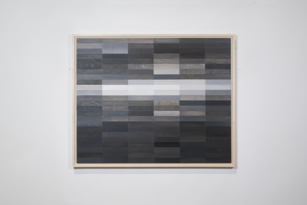 Xavier Veilhan, Landscape n°8 (Cap Coz), 2024