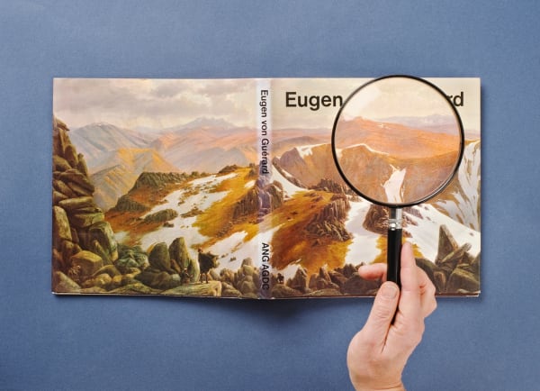 After Image (Eugen von Guérard)