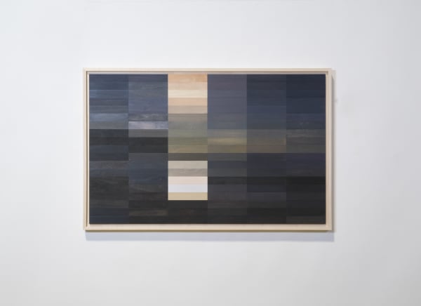 Xavier Veilhan, Landscape n°9, 2024