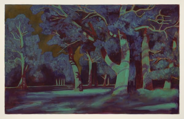Martin Jacobson, The Park, 2022