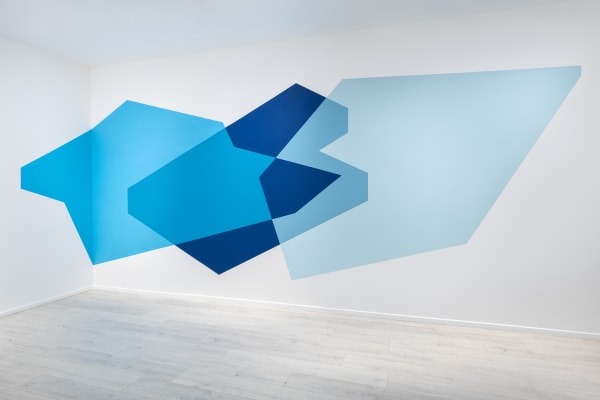 Untitled Wall Mural