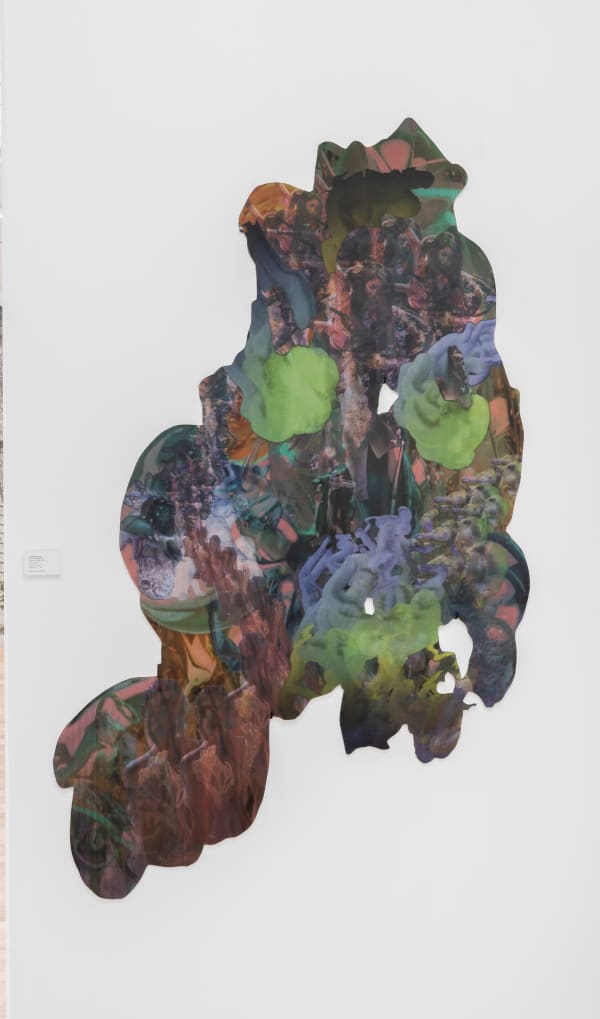 Cecilia Bengolea, Tentacle Limbs, 2024