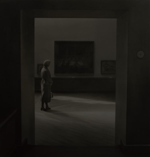 Looking at Paintings