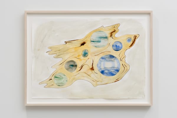 Carin Ellberg Arter flyttar sig (Species Moving) 2, 2025