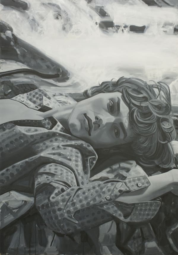 The boy and the sea II