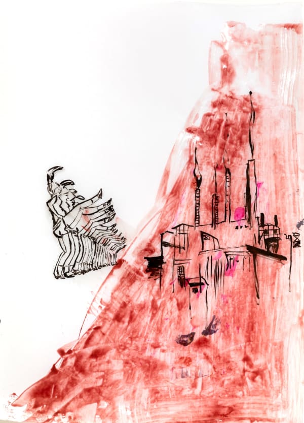 Cecilia Bengolea, Bodies As Protest, 2022