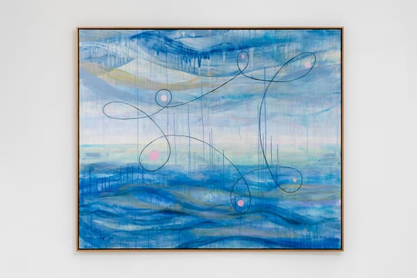 Carin Ellberg Andra landskap (Other Landscapes) 3, 2025