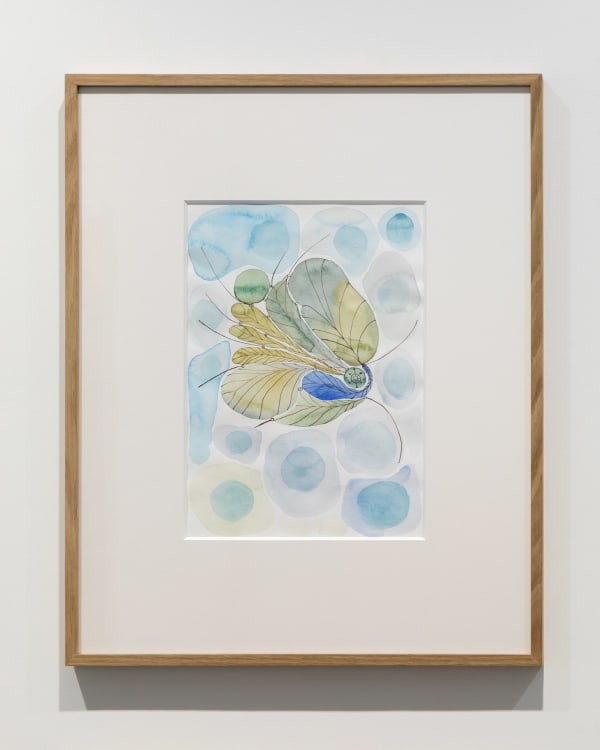 Carin Ellberg, I grunda vatten, 2021-22