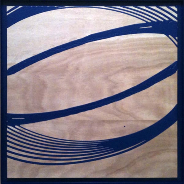 Pendule Dripping no 6