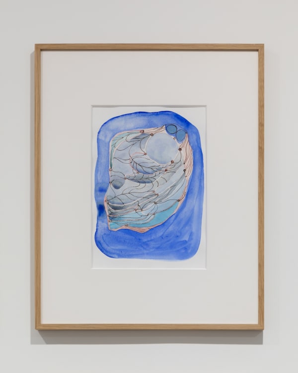 Carin Ellberg, På kvällen, 2021-22