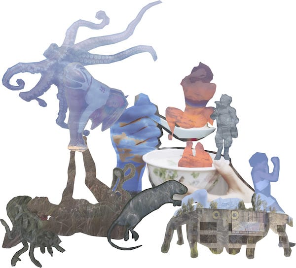 Pampa Kingston Sunset