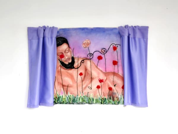 Amine Habki, I Wish You Roses, 2025