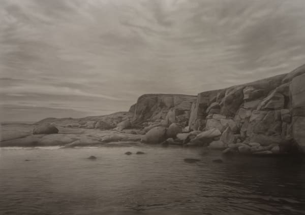 Towards An Outer Island