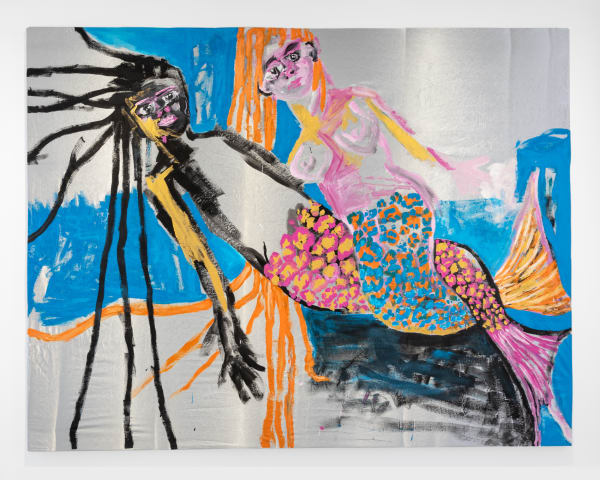 Tati Wata and Loreley