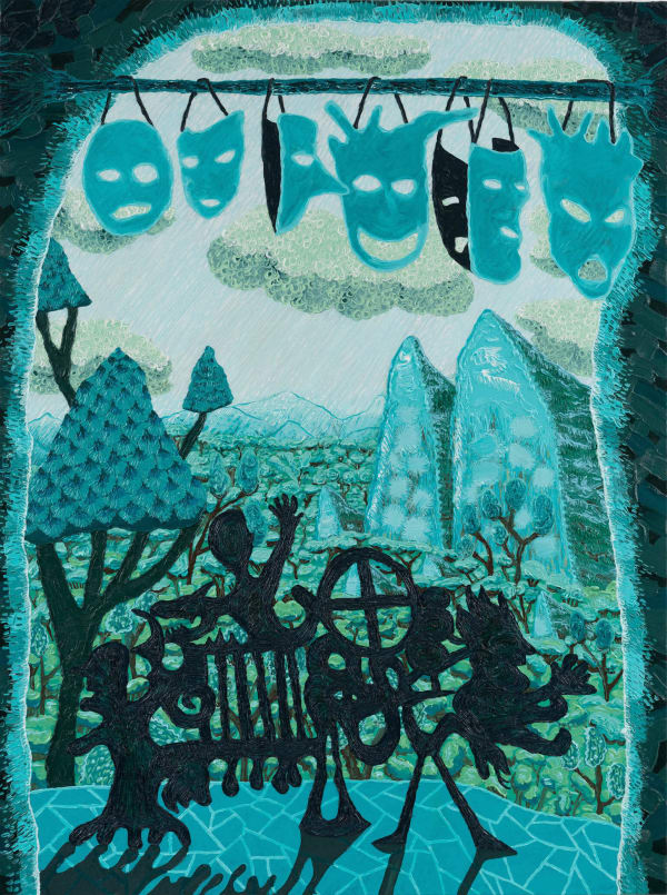 Turquoise Place