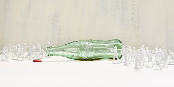 ANNA LIM, Romantic Soldiers s#10, 2011