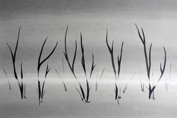 Из серии "Пейзажи конца света"