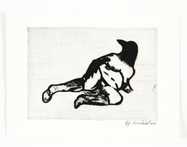 Untitled (Violence) | Без названия (Погром)