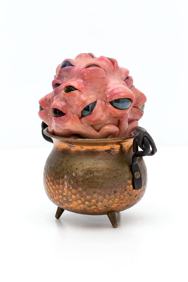 Irina Drozd, Centipede ordinaria, 2018
