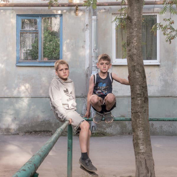 Дмитрий Марков Pskov, 2019 | Псков, 2019, 2019 Archival digital print | Цифровая архивная печать 50 x 50 cm Edition of 5 plus 2 artist's proofs