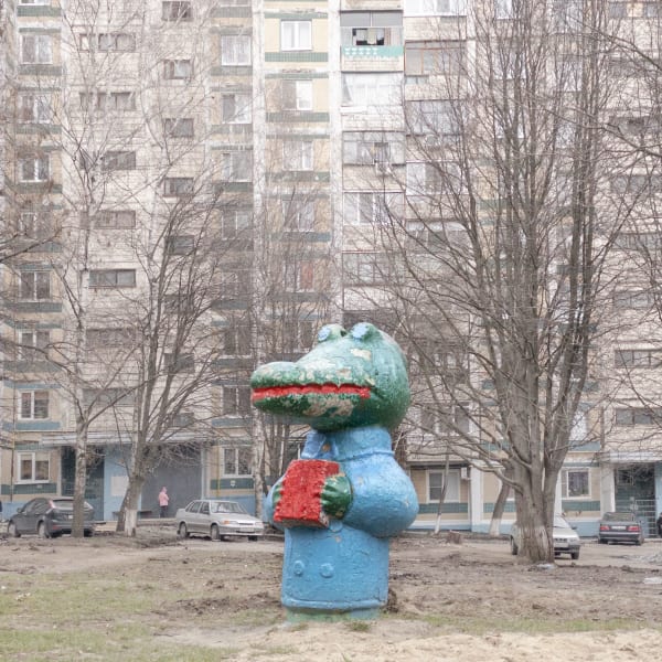 Дмитрий Марков Belgorod, 01.05.2020 | Белгород, 01.05.2020, 2020 Archival digital print | Цифровая архивная печать 50 x 50 cm Edition of 5 plus 2 artist's proofs