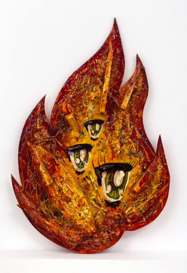 Eyes of fire | Глаза огня