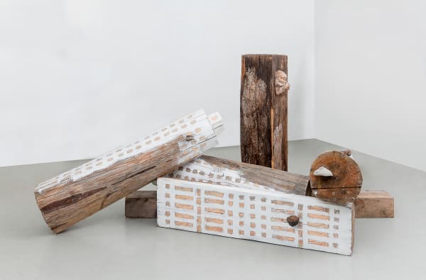 Nestor Engelke, Sleepers suburb | Шпальный район, 2019