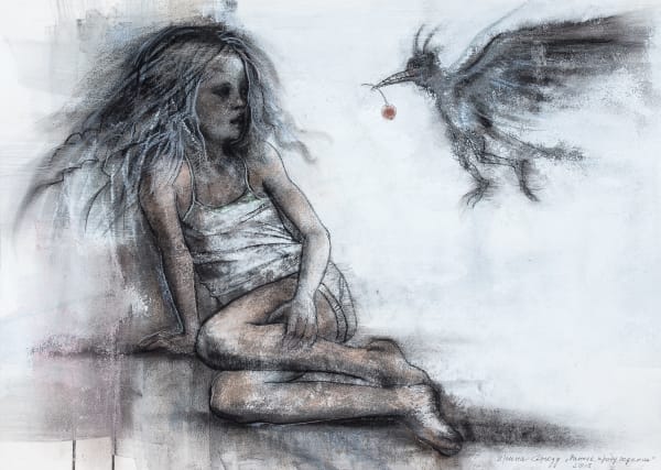 Irina Drozd, Untilted | Без названия, 2018