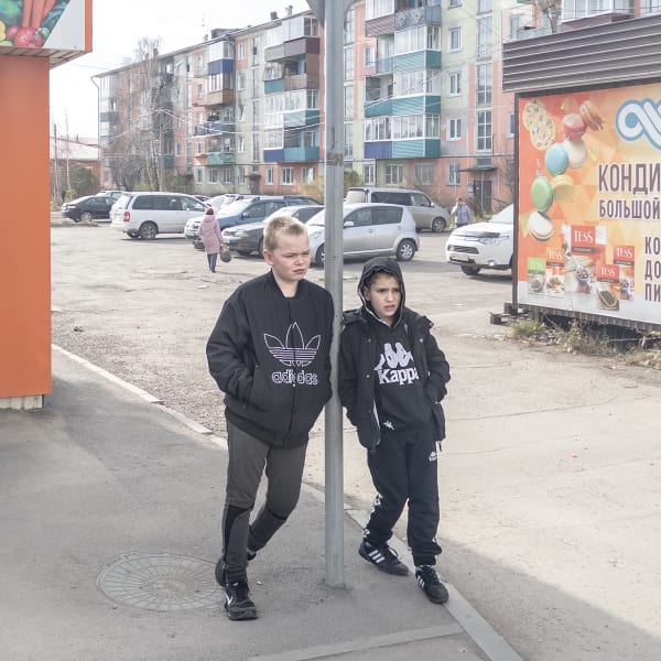 Дмитрий Марков Cheremkhovo, Irkutskaya oblast, 2023 | Черемхово, Иркутская область, 2023 Archival digital print | Цифровая архивная печать 50 x 50 cm Edition of 5 plus 2 artist's proofs