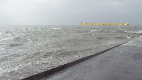 I have been spending a lot of time...